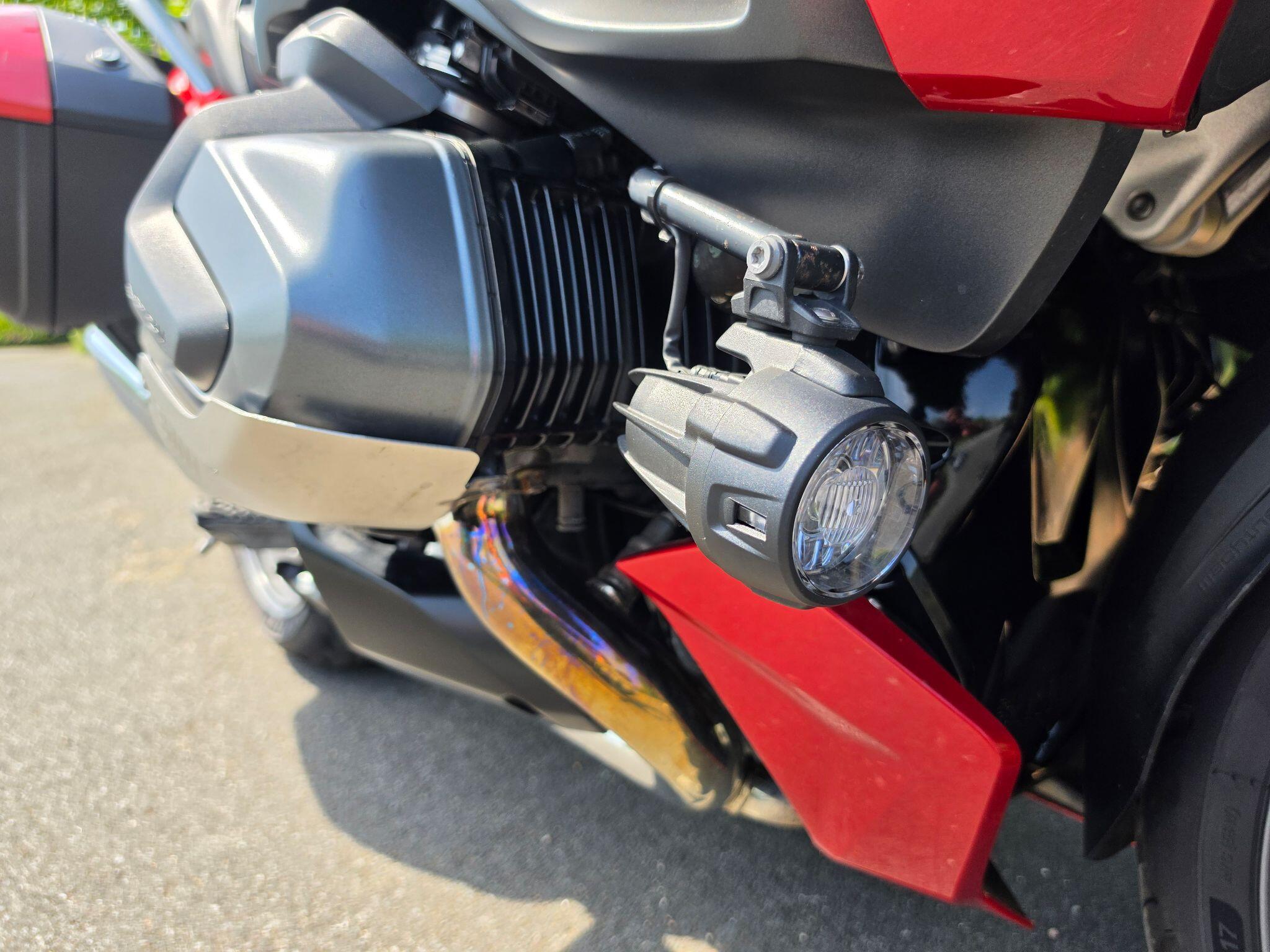 2019 69 Reg BMW 1250 LE Euro 4